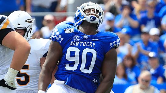 Steelers add depth to defensive line taken on the South Side (Steelers)